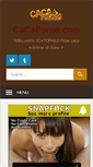 Mobile Screenshot of cacaporno.com